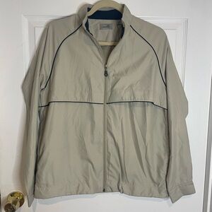 ASHWORTH - NWT GOLF JACKET
